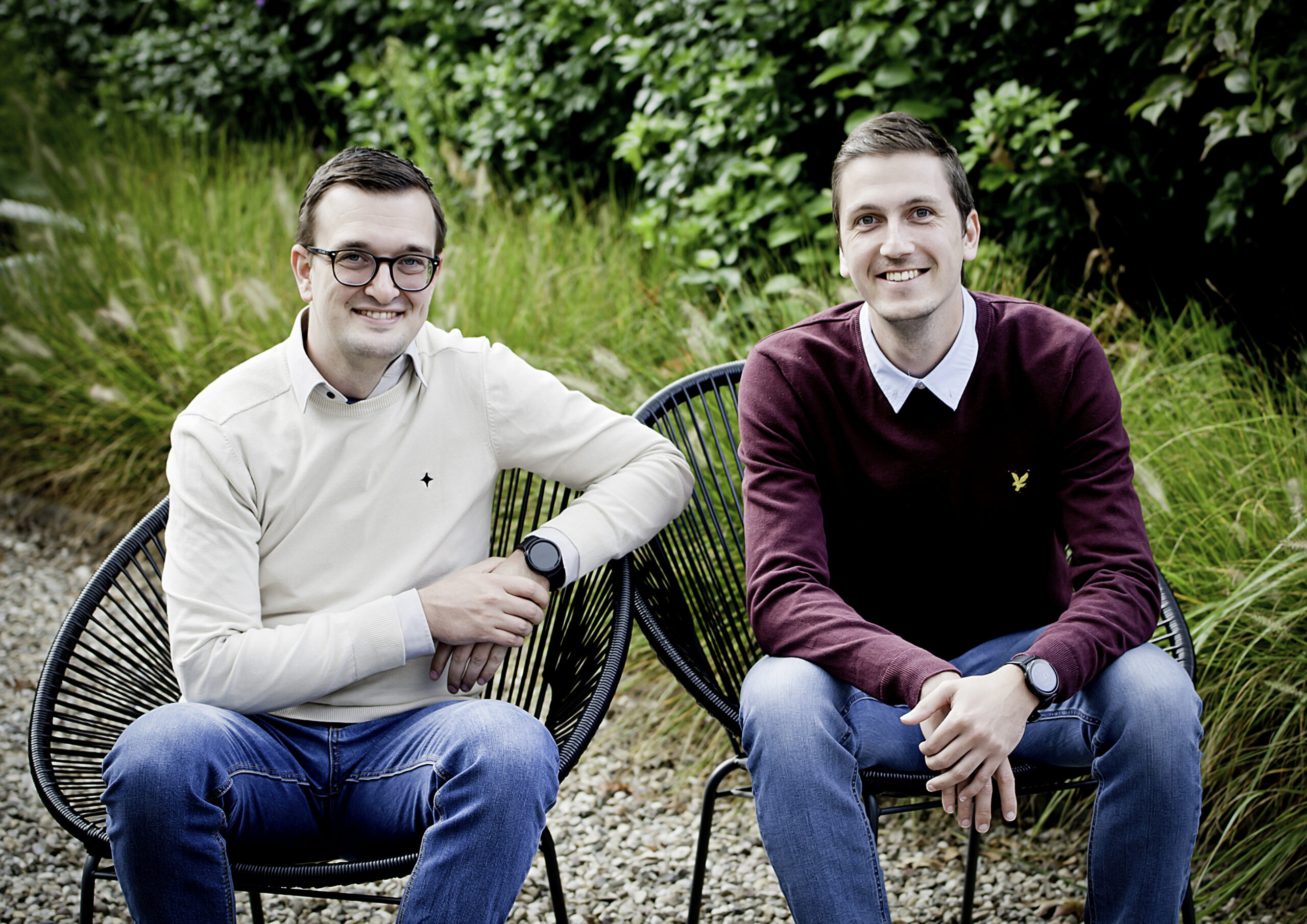 C&C Financials Header